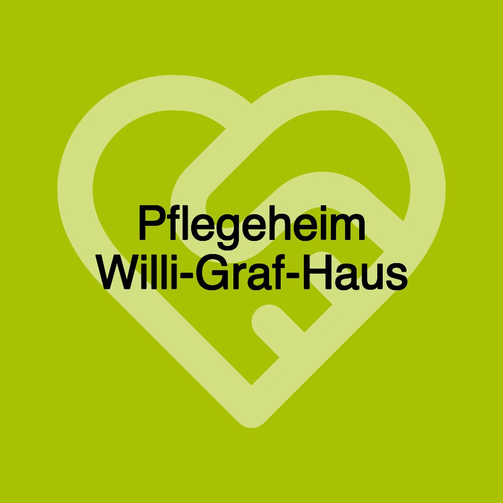 Pflegeheim Willi-Graf-Haus