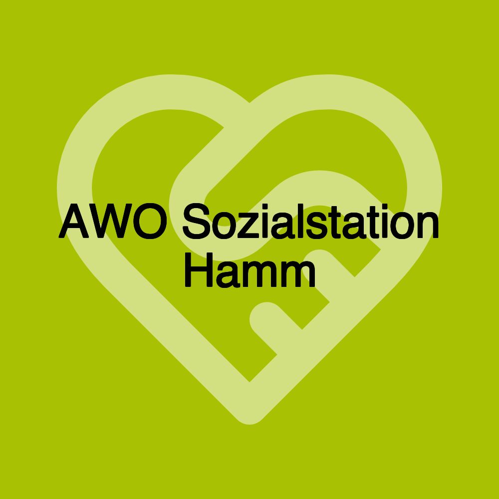 AWO Sozialstation Hamm