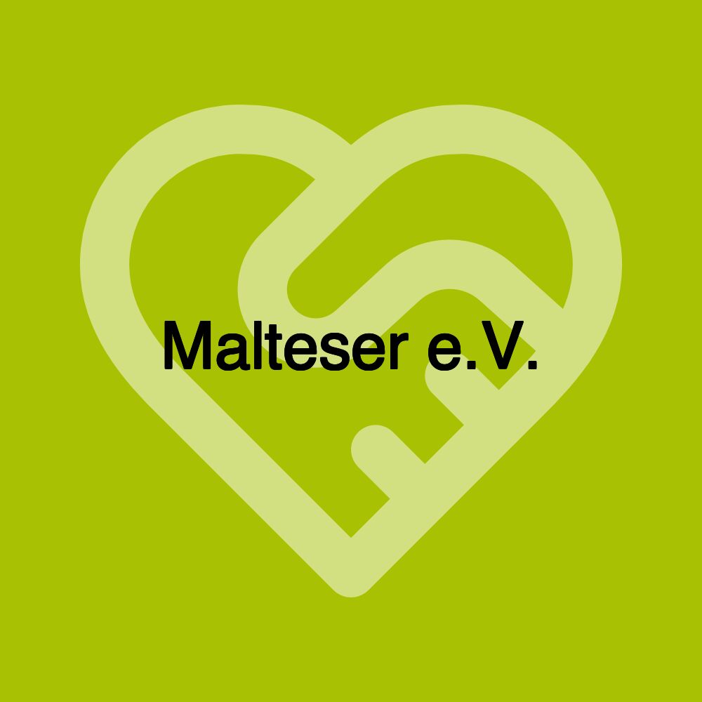 Malteser e.V.