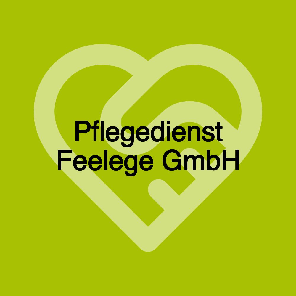 Pflegedienst Feelege GmbH