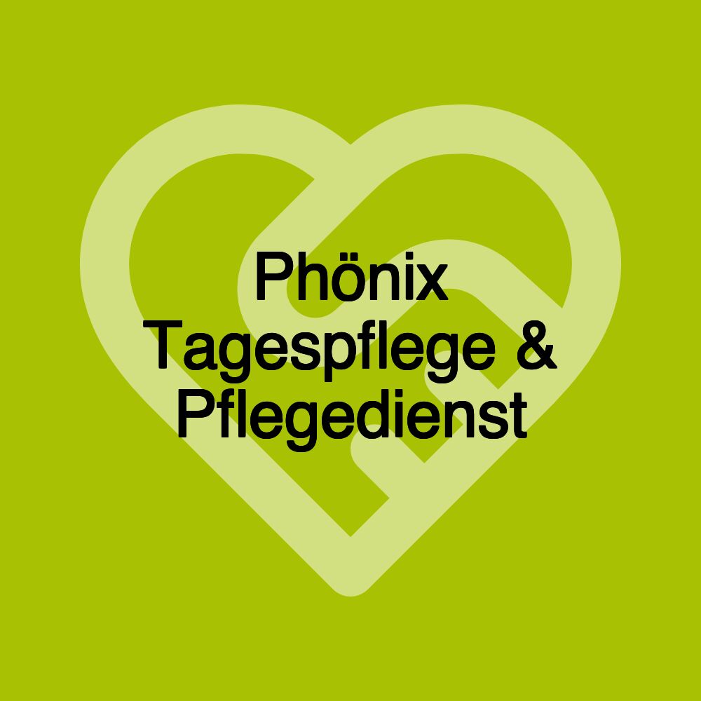 Phönix Tagespflege & Pflegedienst