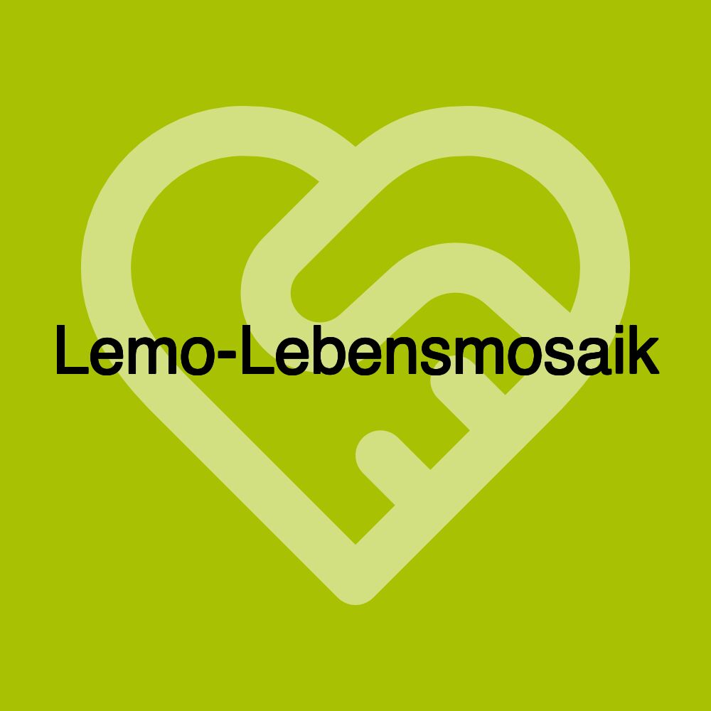 Lemo-Lebensmosaik