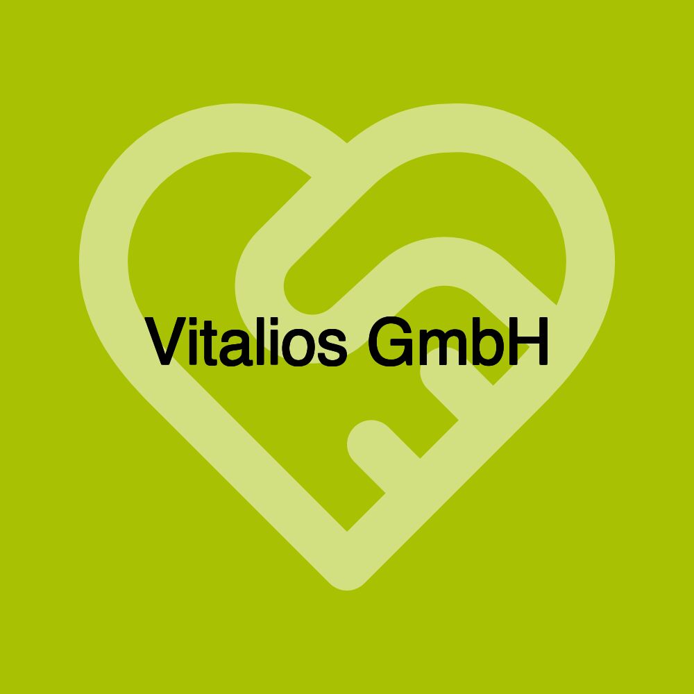 Vitalios GmbH