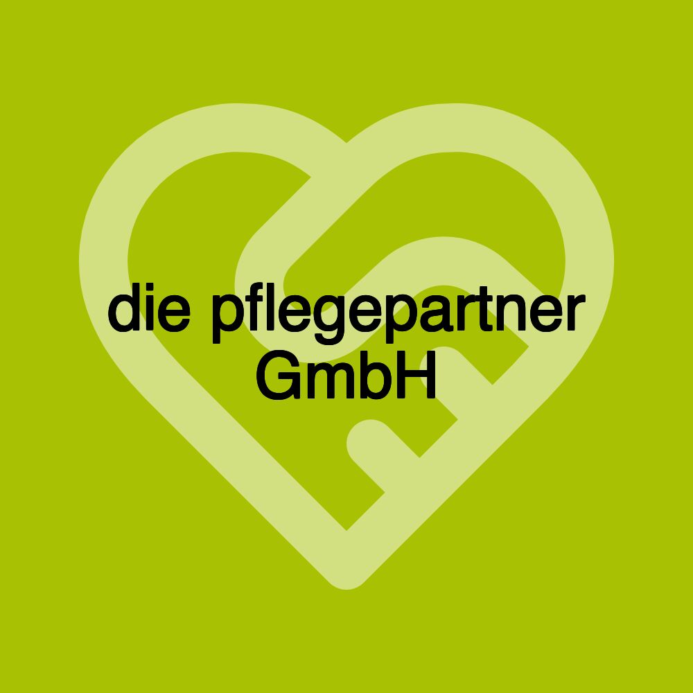 die pflegepartner GmbH