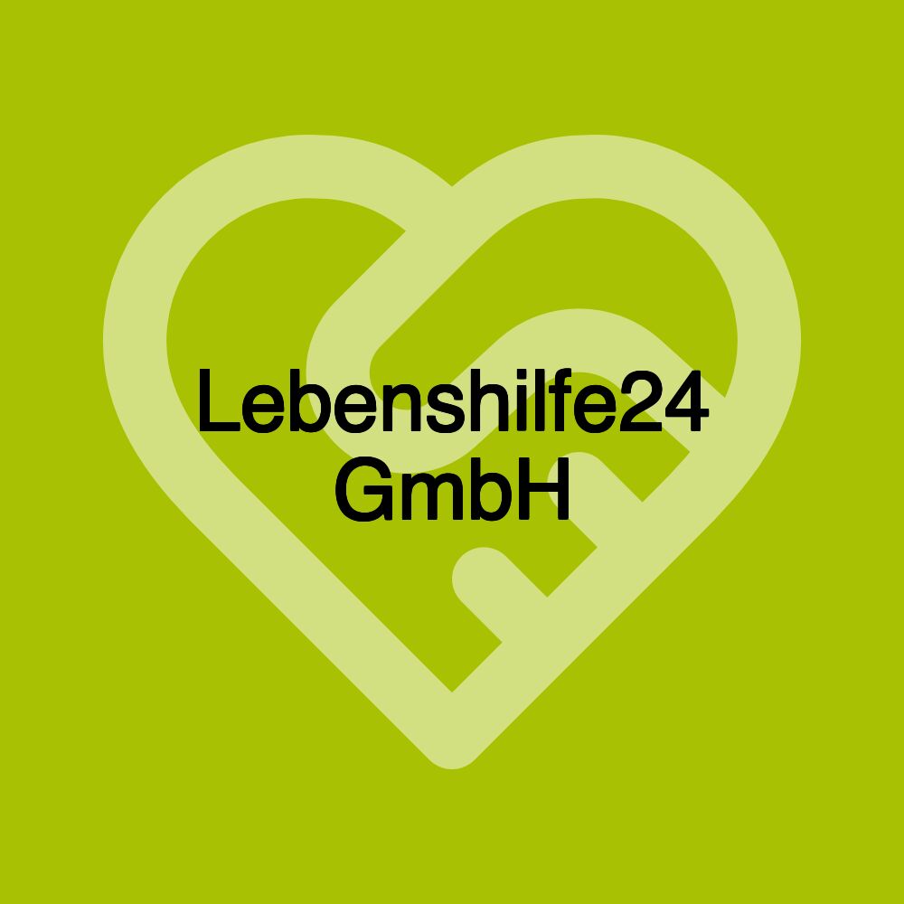 Lebenshilfe24 GmbH