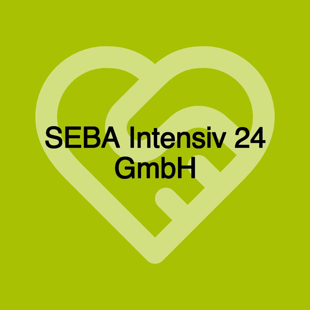 SEBA Intensiv 24 GmbH