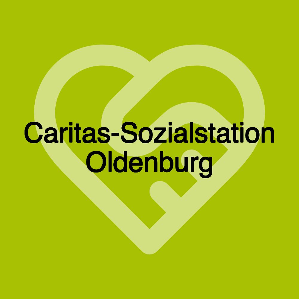 Caritas-Sozialstation Oldenburg