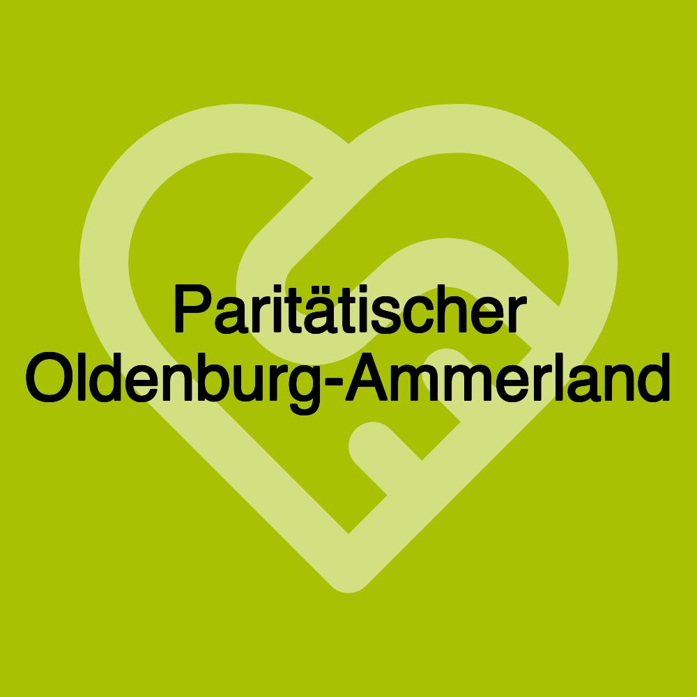 Paritätischer Oldenburg-Ammerland