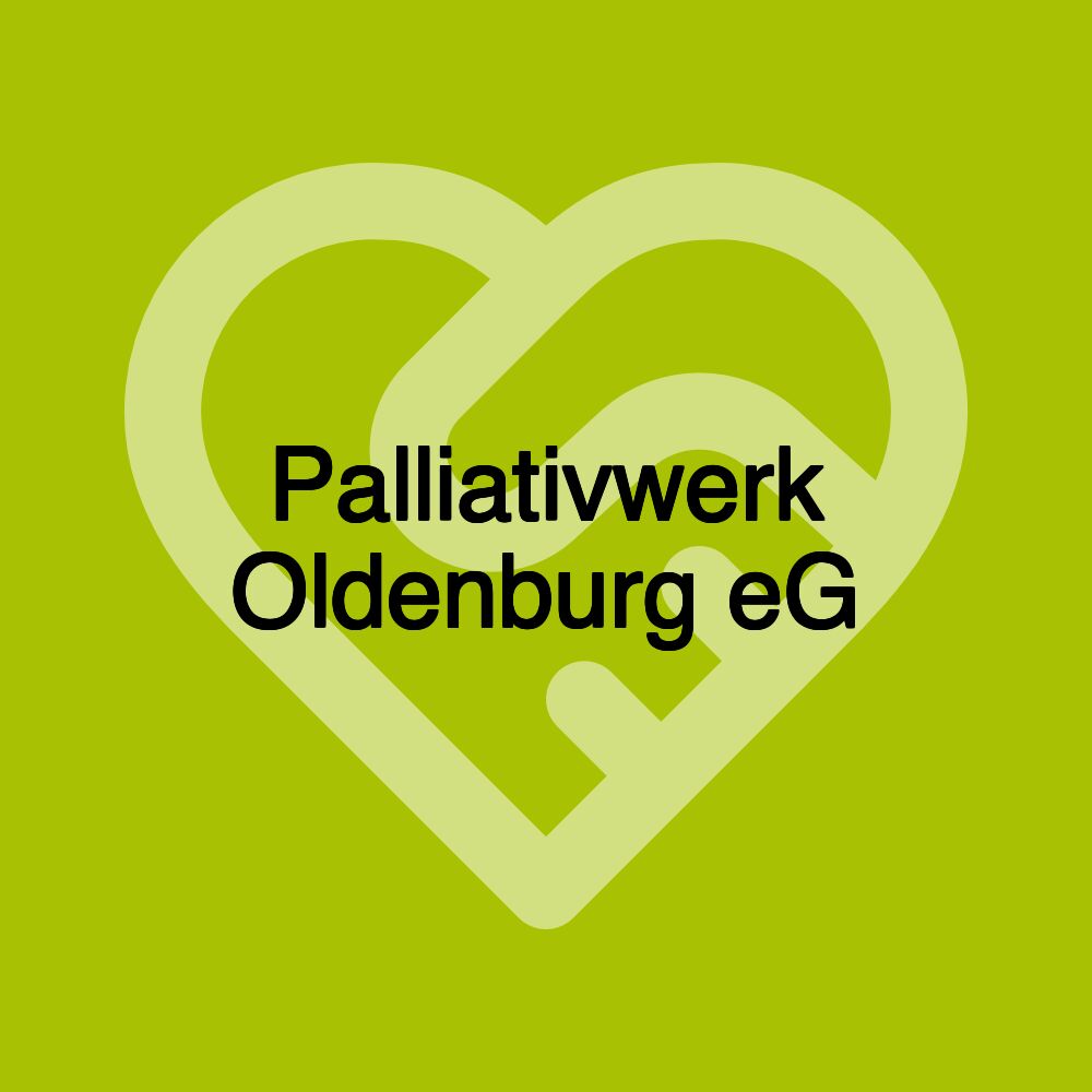 Palliativwerk Oldenburg eG