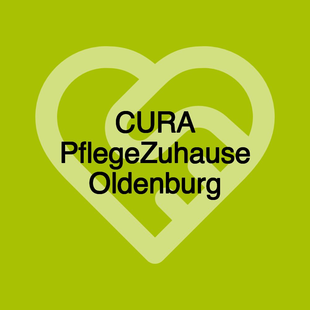 CURA Häuslicher Pflegedienst Oldenburg GmbH