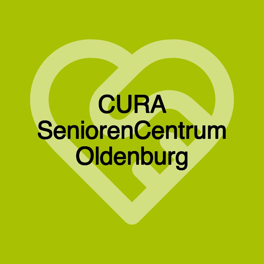 CURA SeniorenCentrum Oldenburg