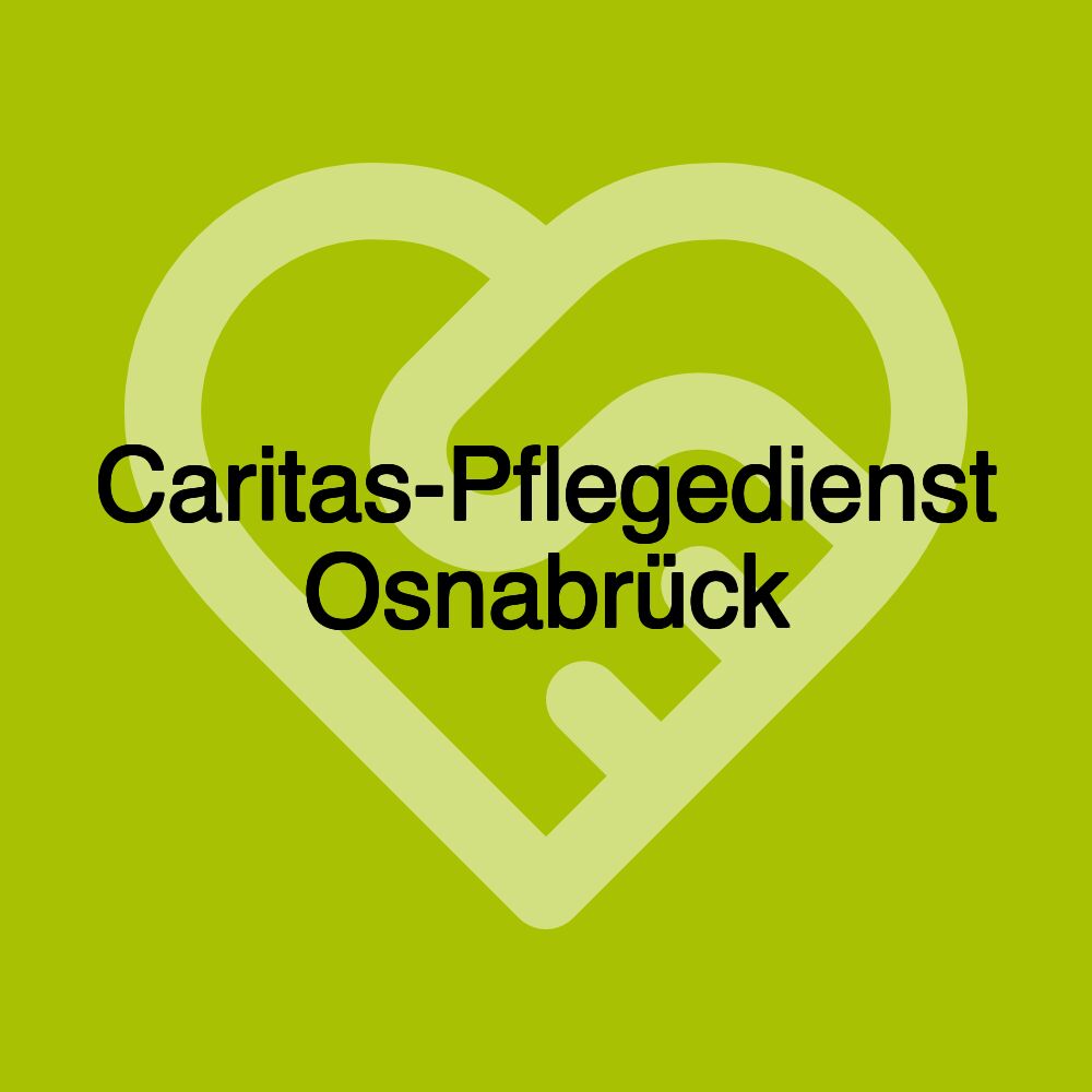 Caritas-Pflegedienst Osnabrück