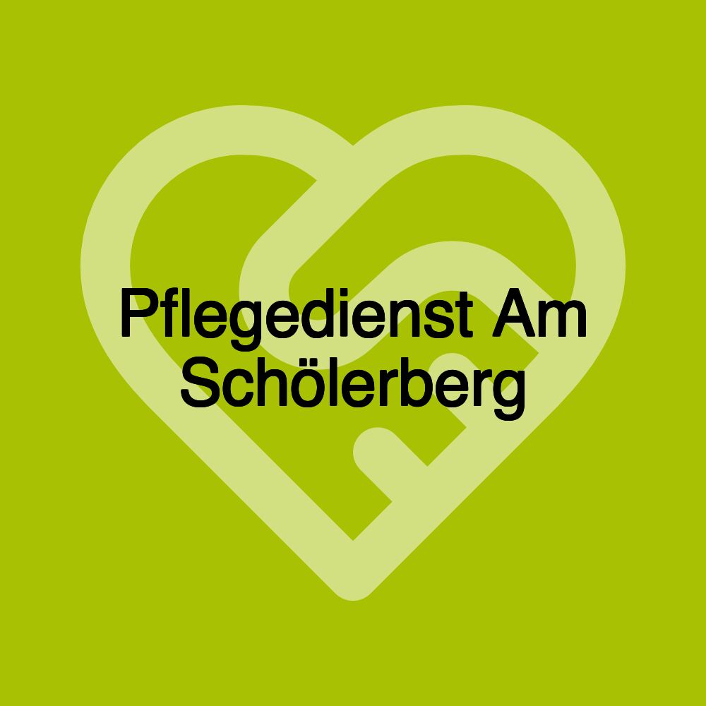 Pflegedienst Am Schölerberg