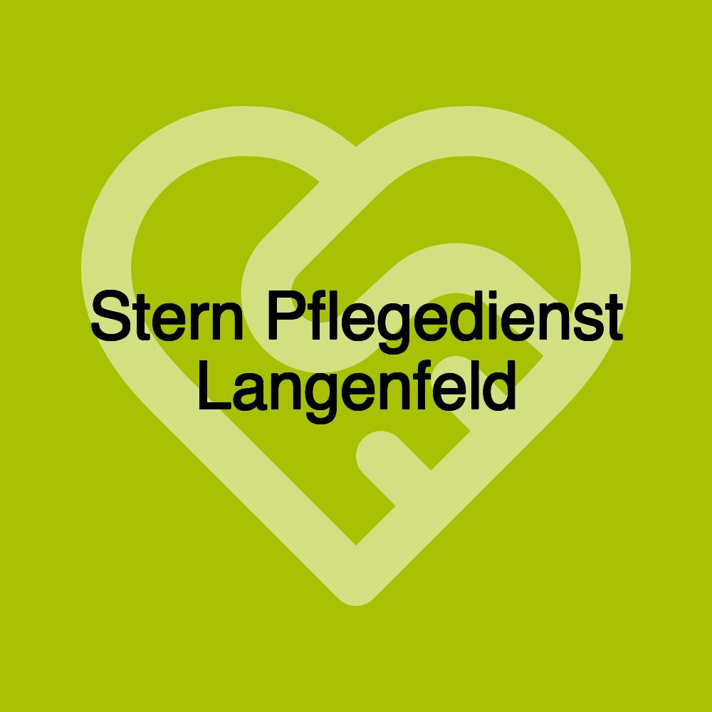 Stern Pflegedienst Langenfeld