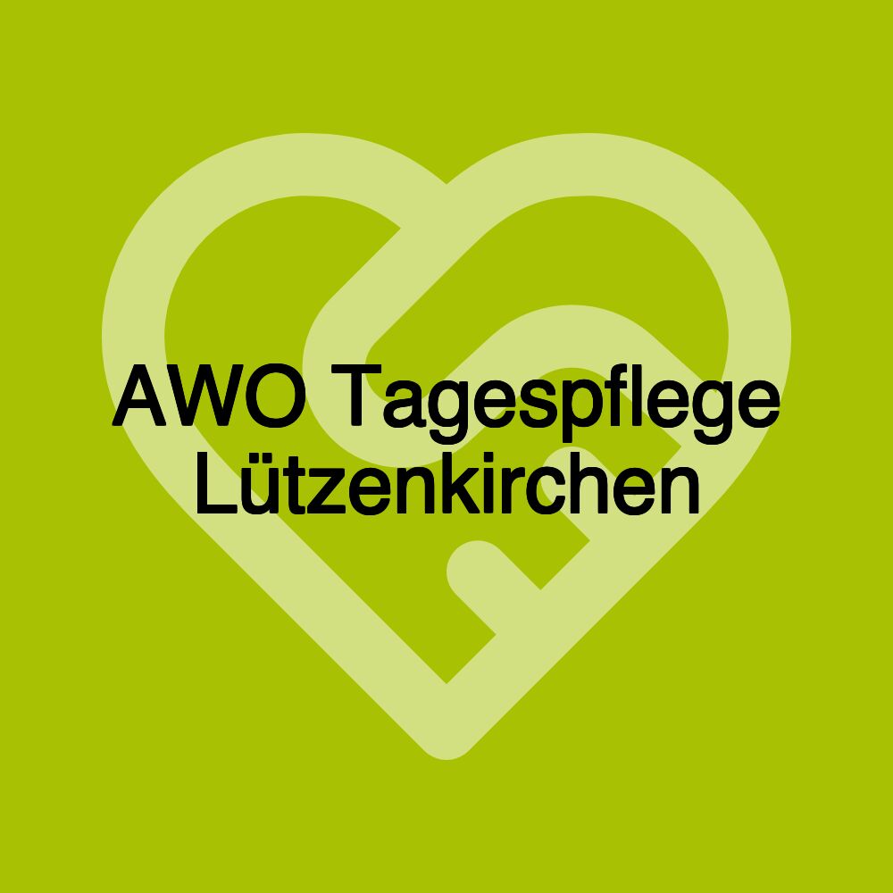 AWO Tagespflege Lützenkirchen