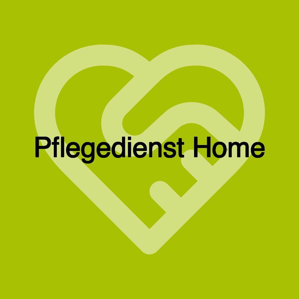 Pflegedienst Home