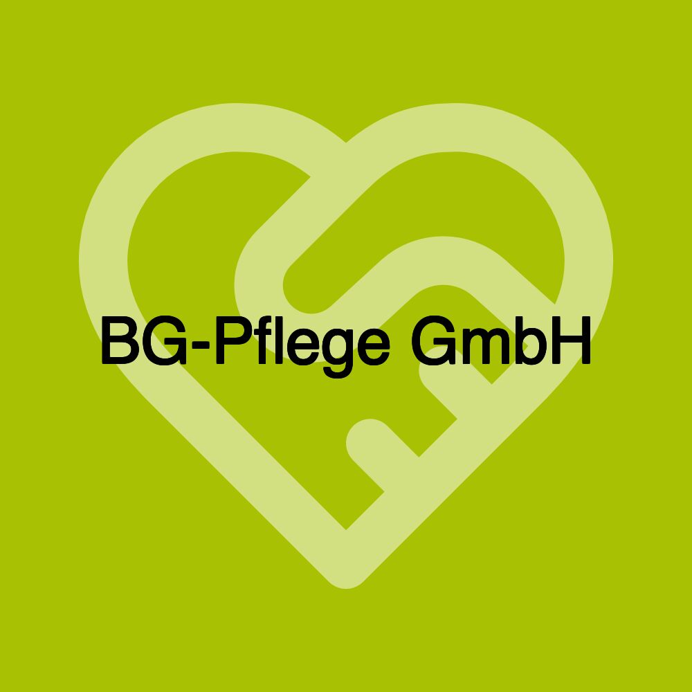 BG-Pflege GmbH