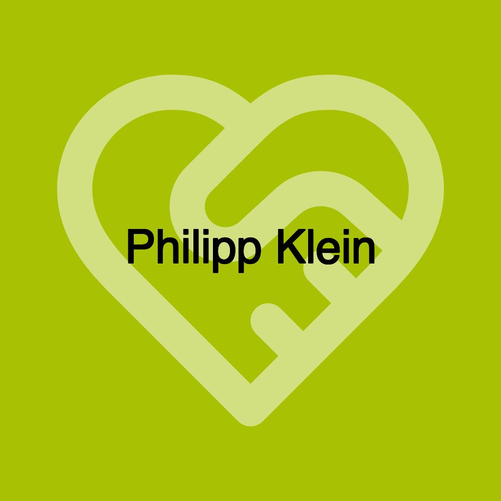 Philipp Klein