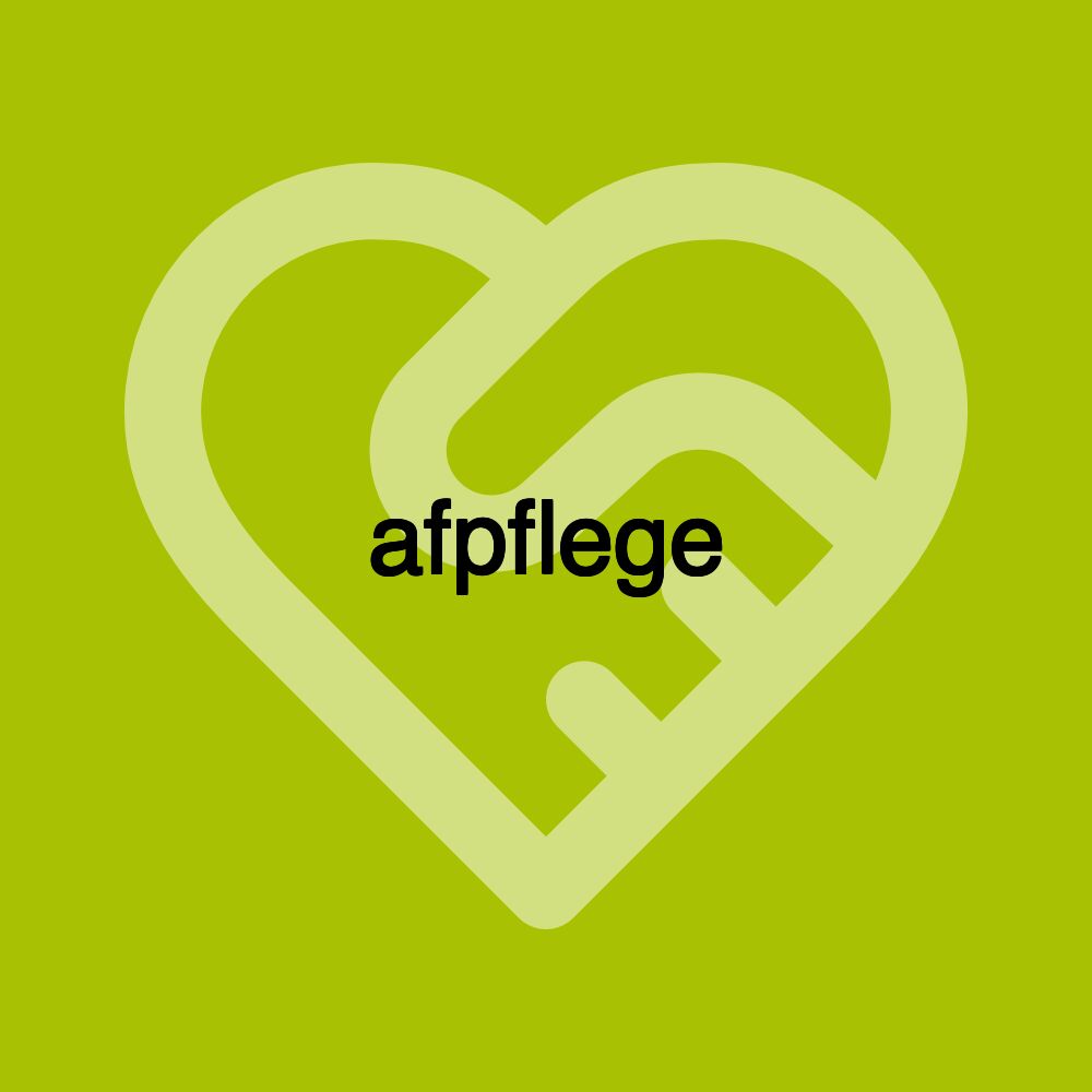 afpflege