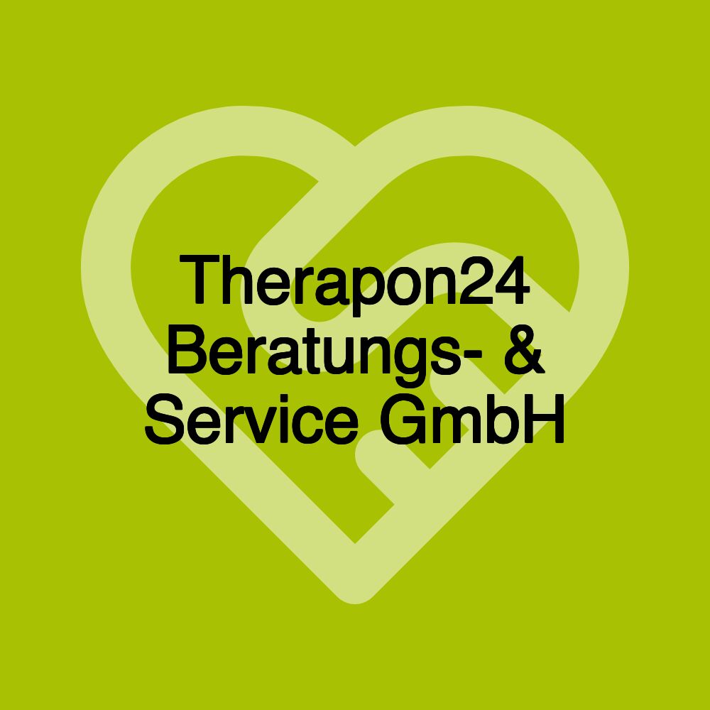 Therapon24 Beratungs- & Service GmbH