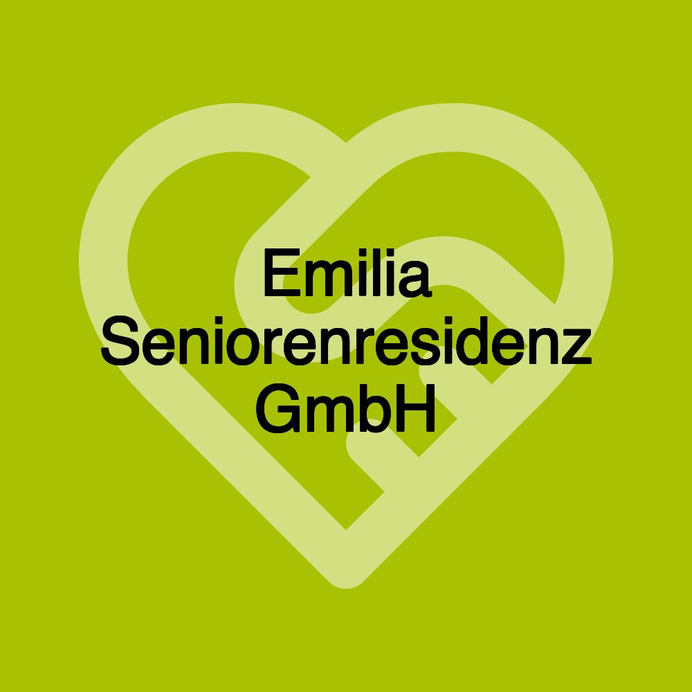 Emilia Seniorenresidenz GmbH