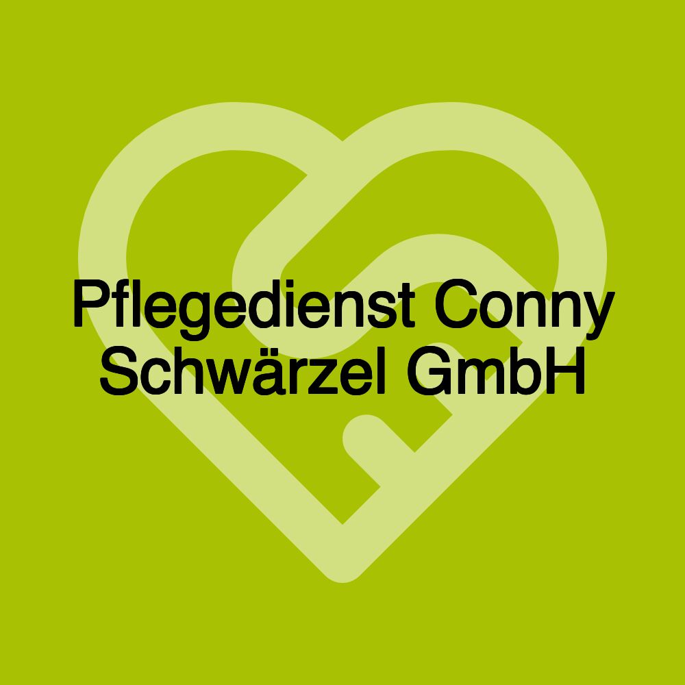 Pflegedienst Conny Schwärzel GmbH