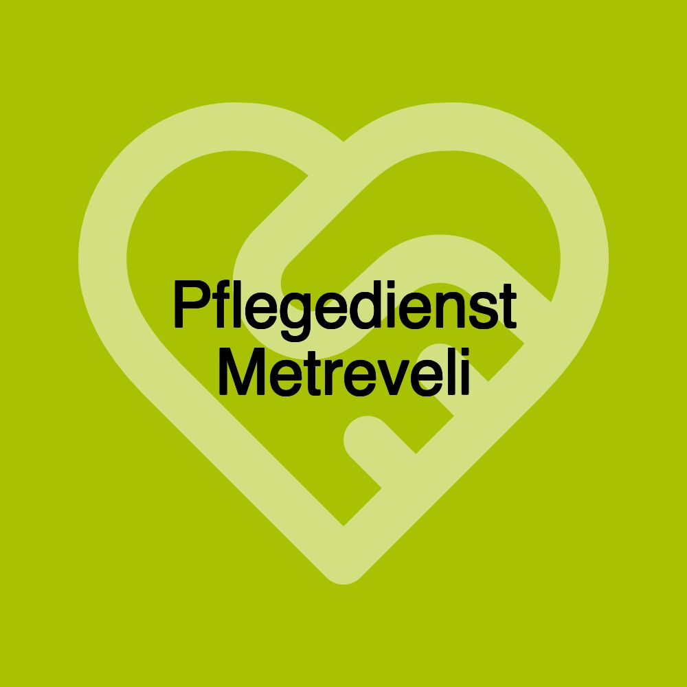 Pflegedienst Metreveli