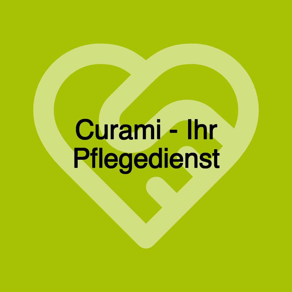 Curami - Ihr Pflegedienst