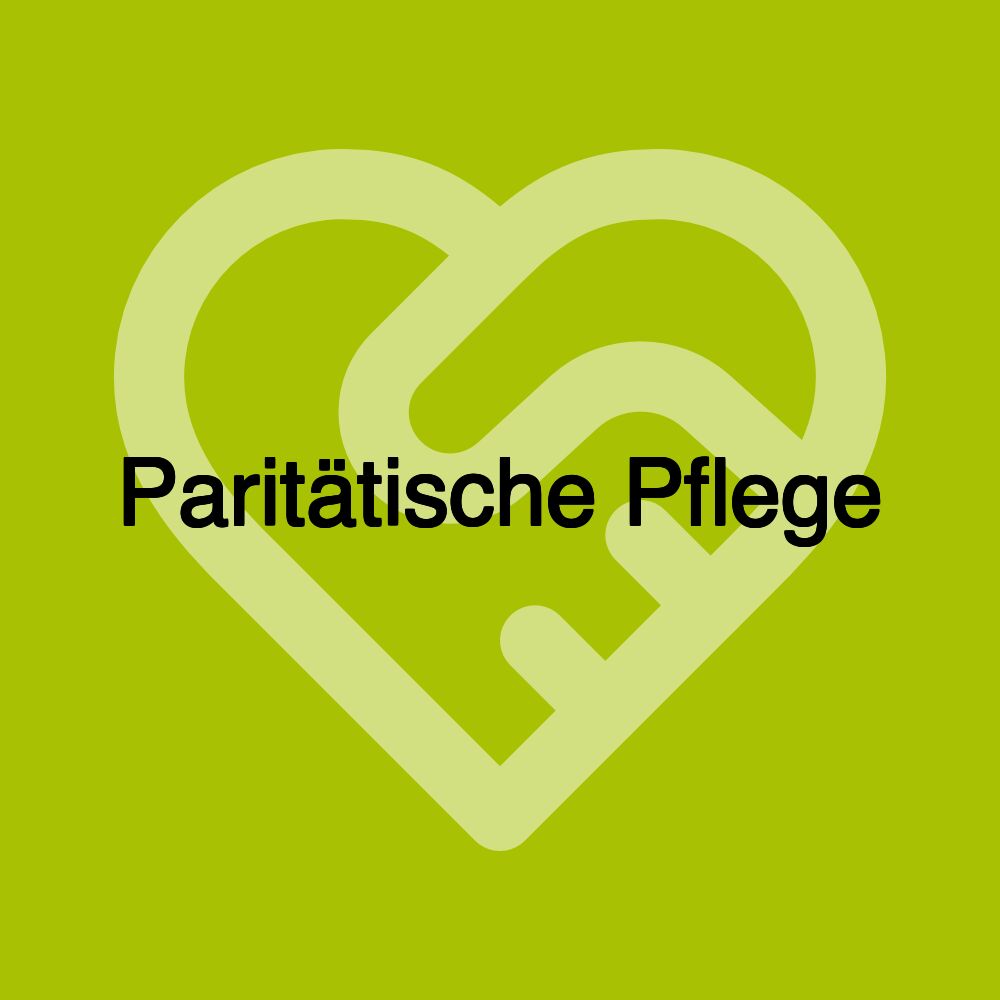 Paritätische Pflege