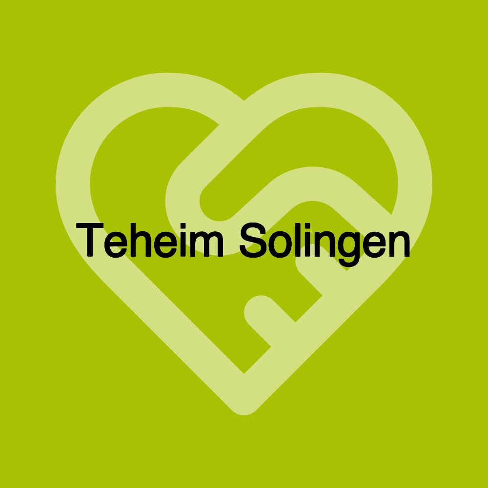 Teheim Solingen