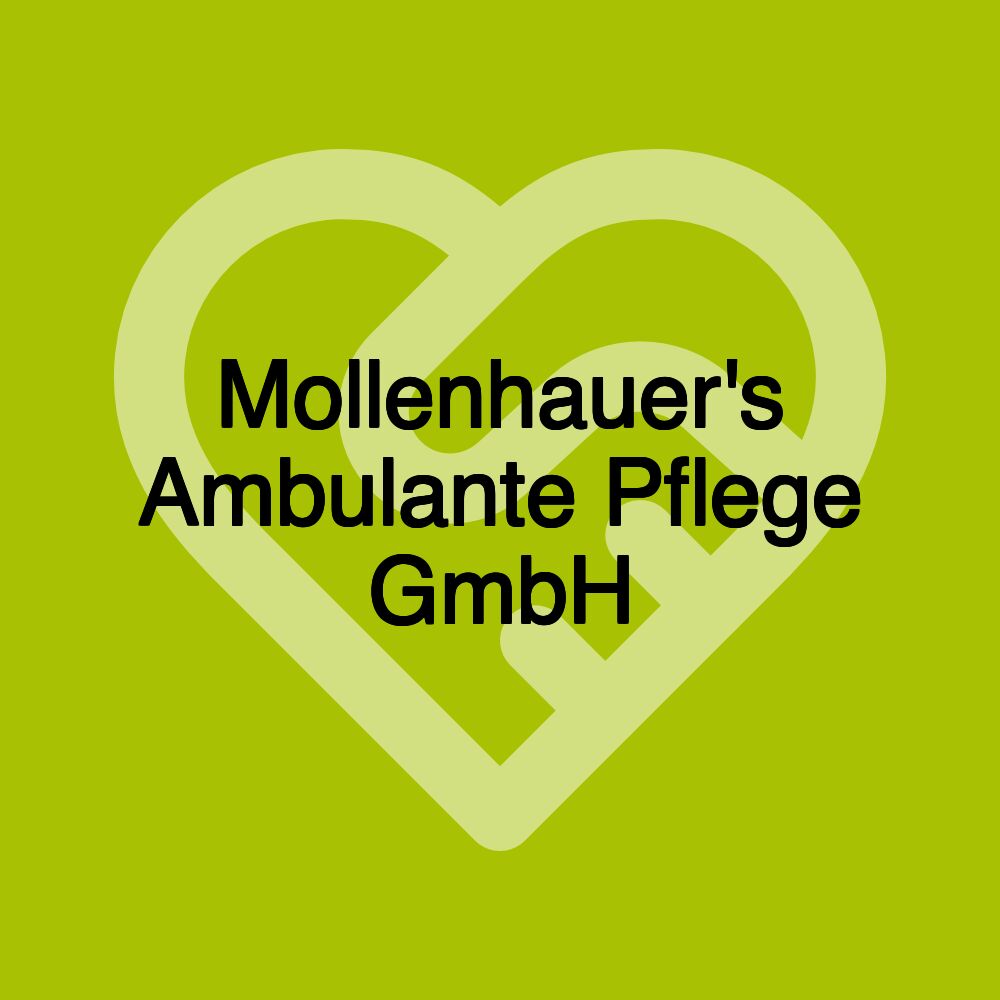 Mollenhauer's Ambulante Pflege GmbH