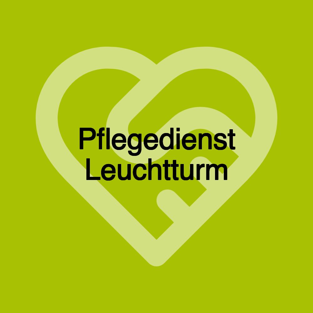 Pflegedienst Leuchtturm