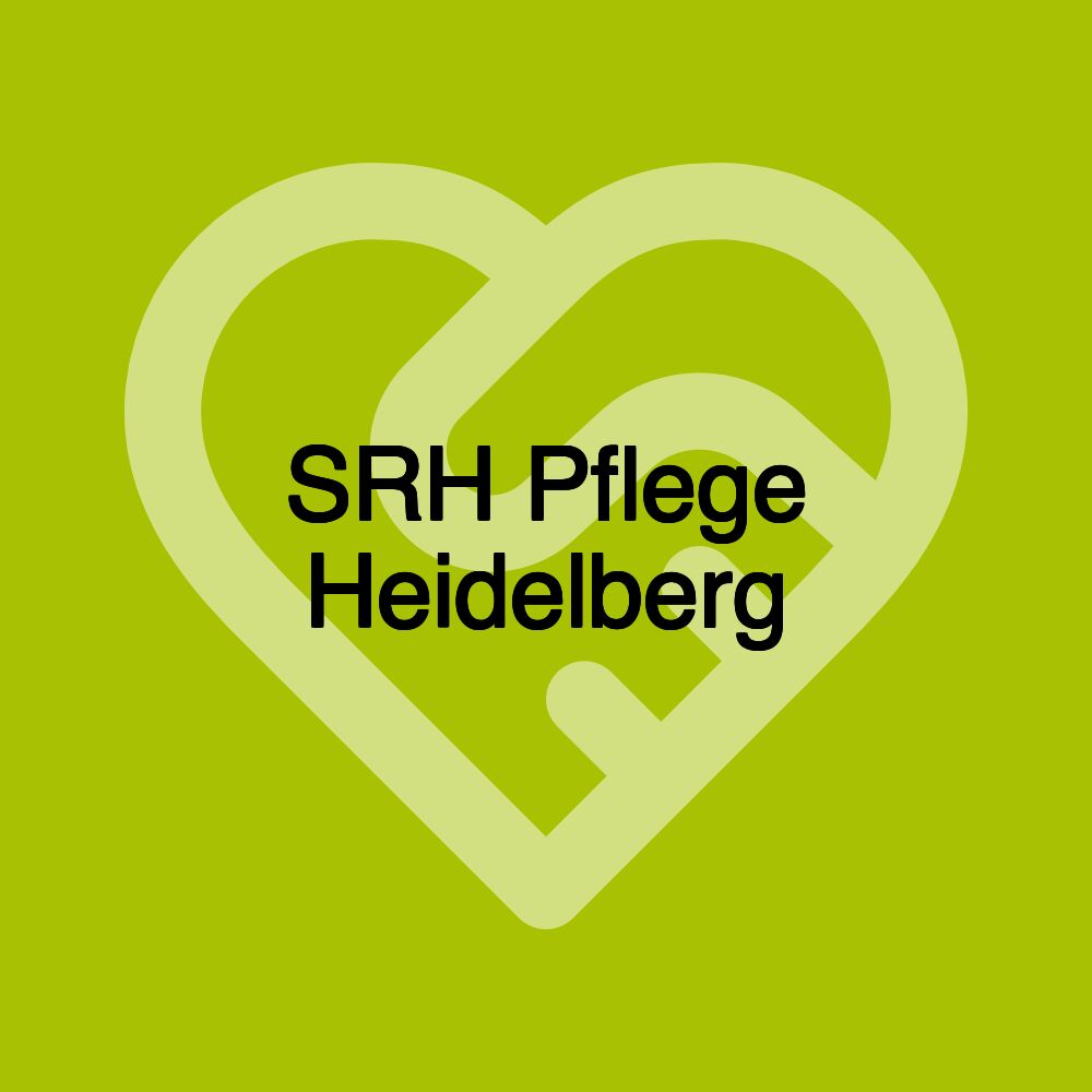 SRH Pflege Heidelberg