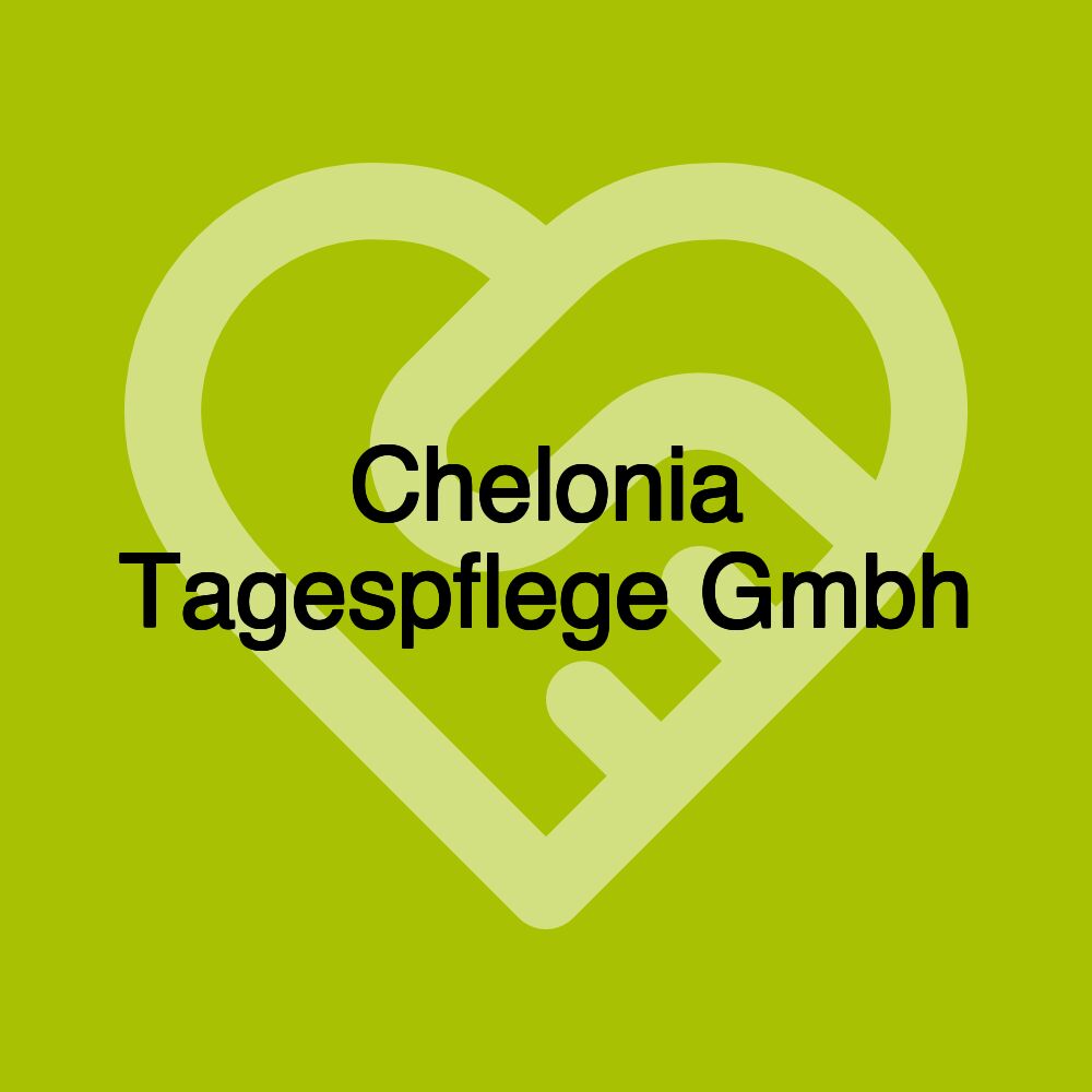 Chelonia Tagespflege Gmbh