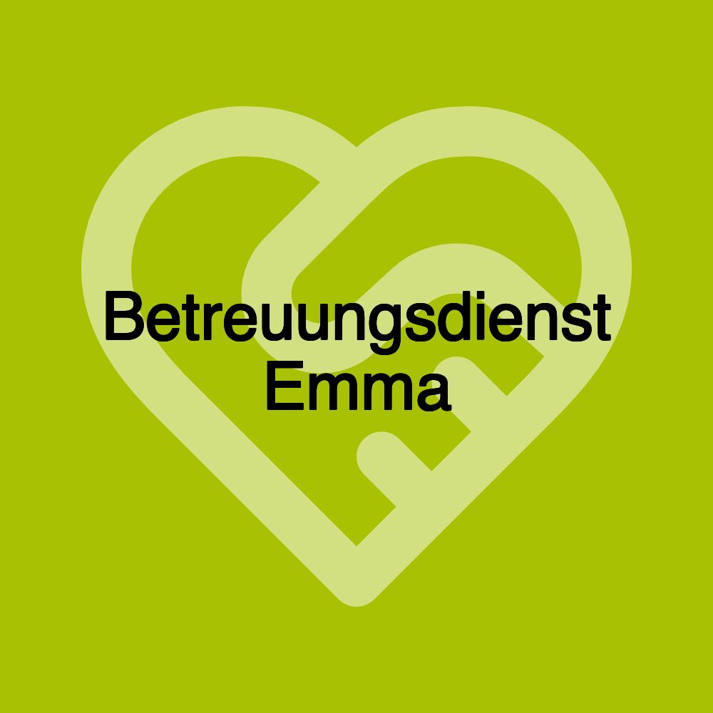 Betreuungsdienst Emma