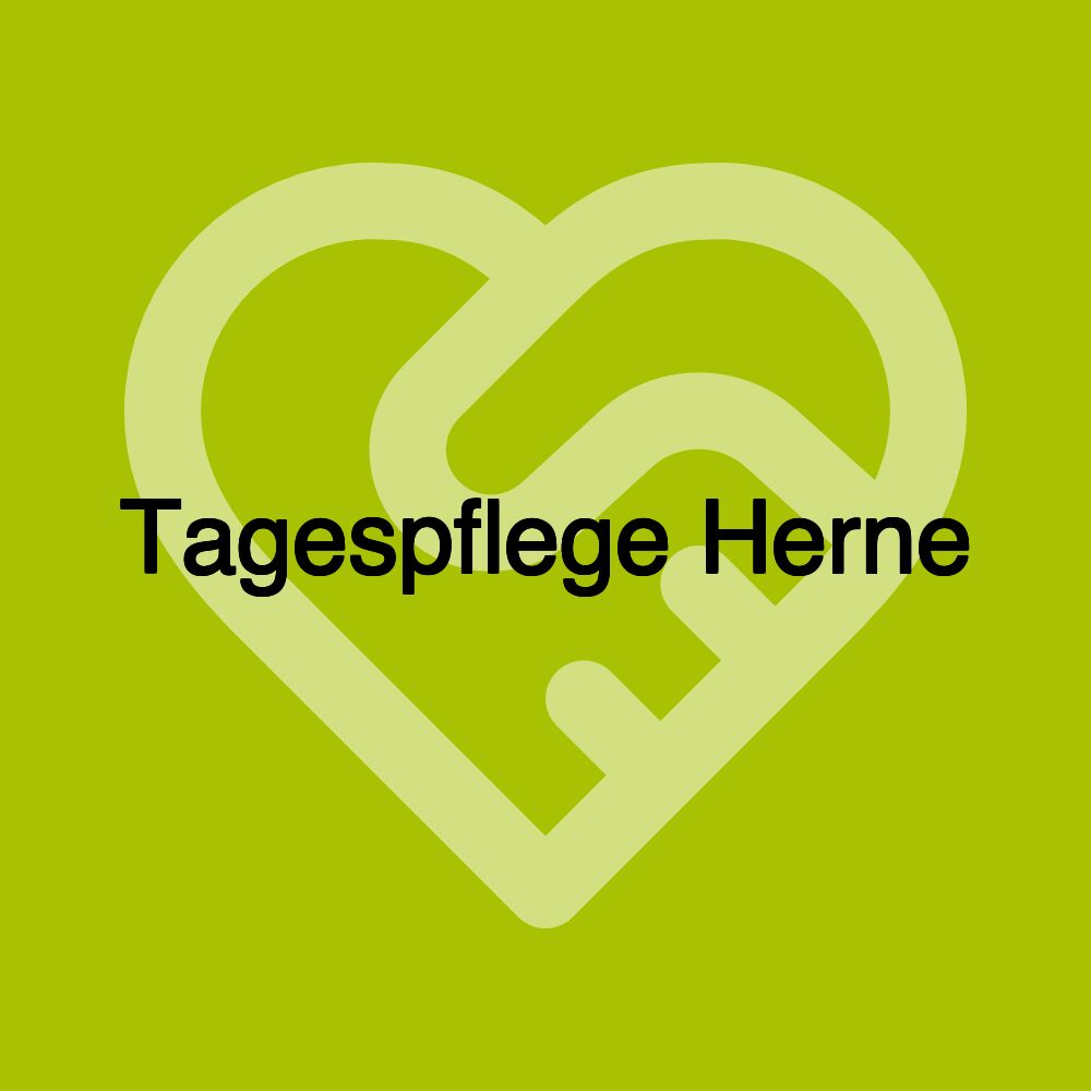 Tagespflege Herne