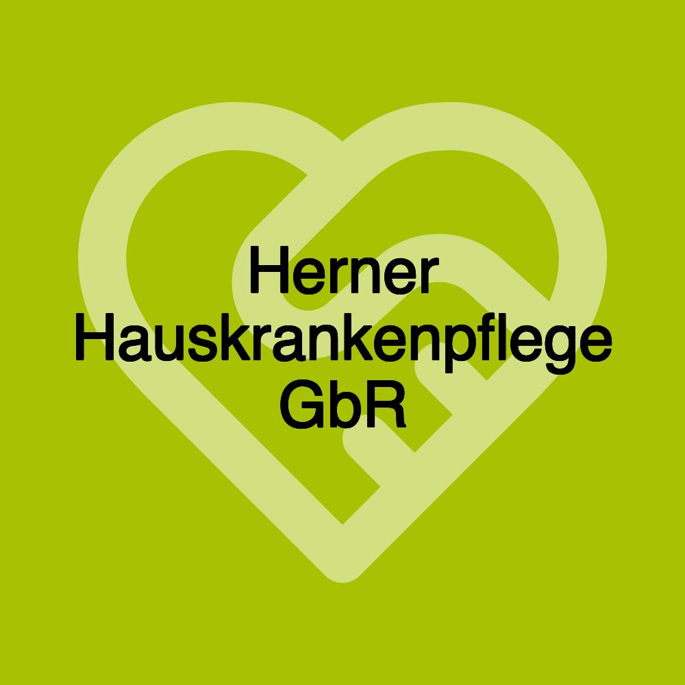 Herner Hauskrankenpflege GbR