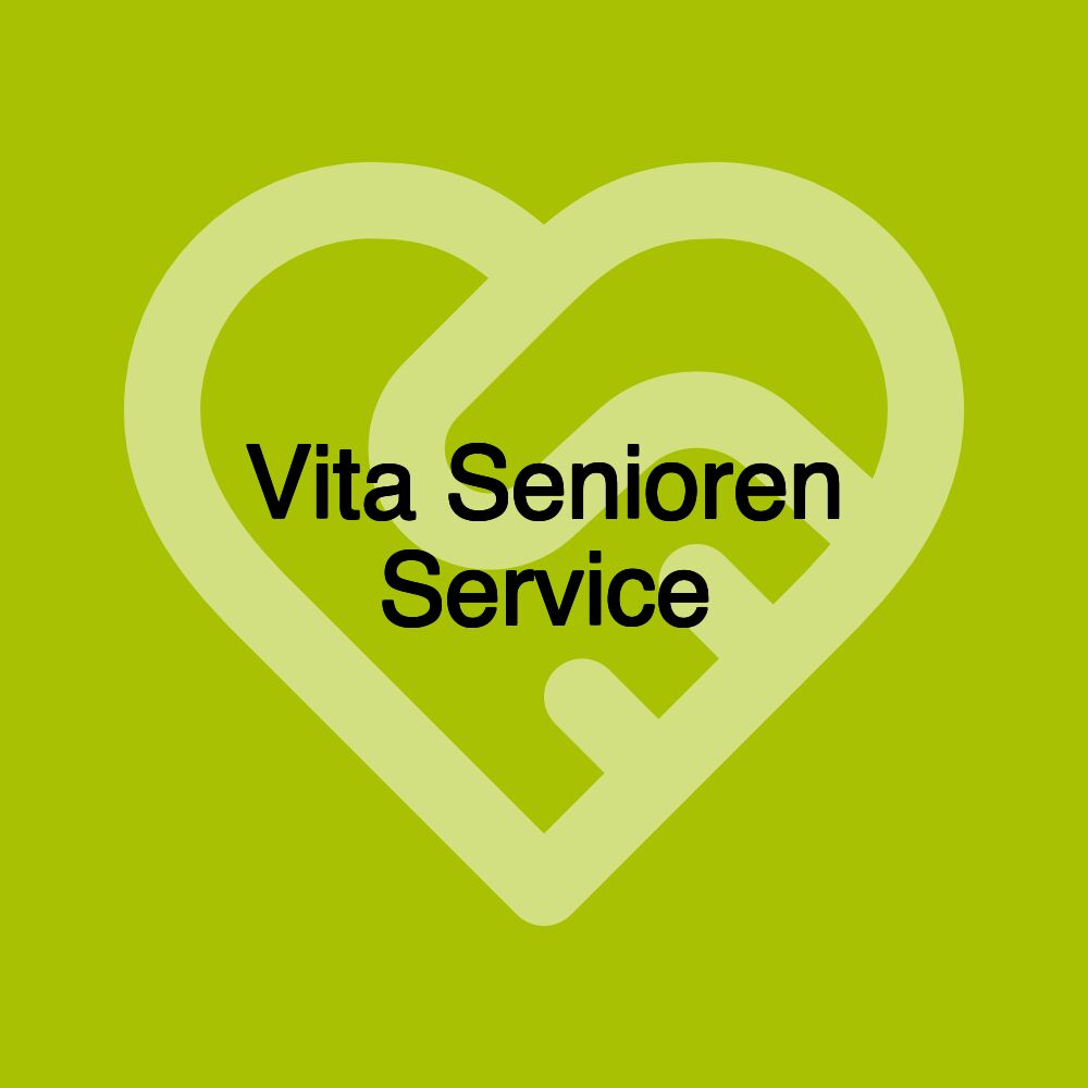 Vita Senioren Service