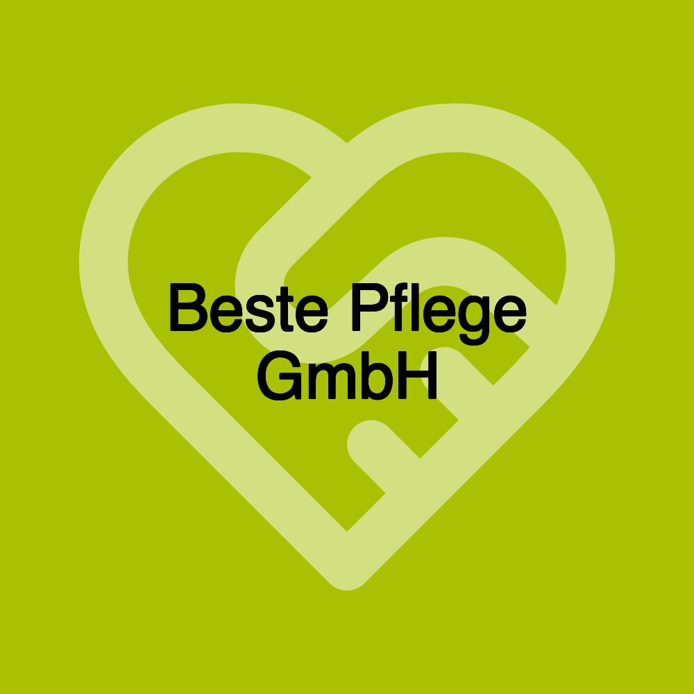 Beste Pflege GmbH