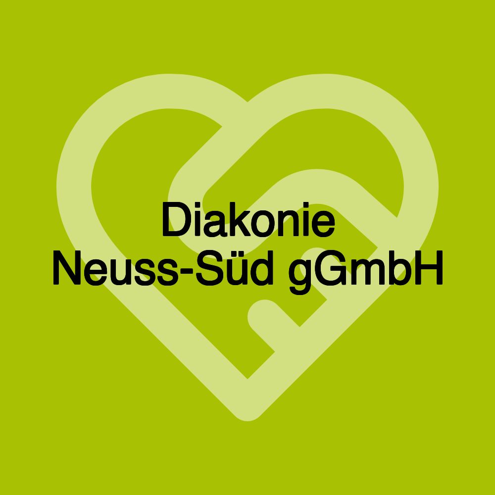 Diakonie Neuss-Süd gGmbH