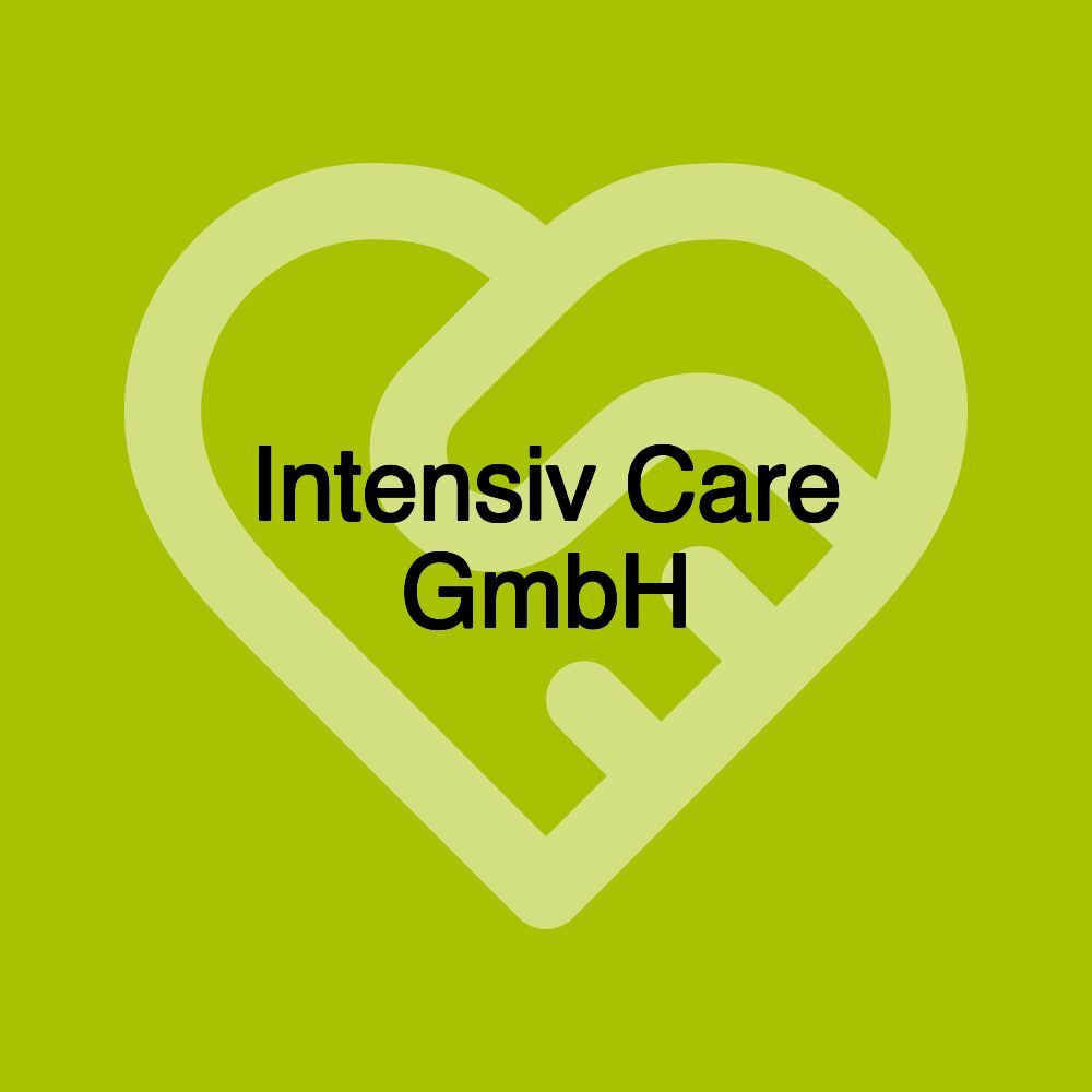 Intensiv Care GmbH