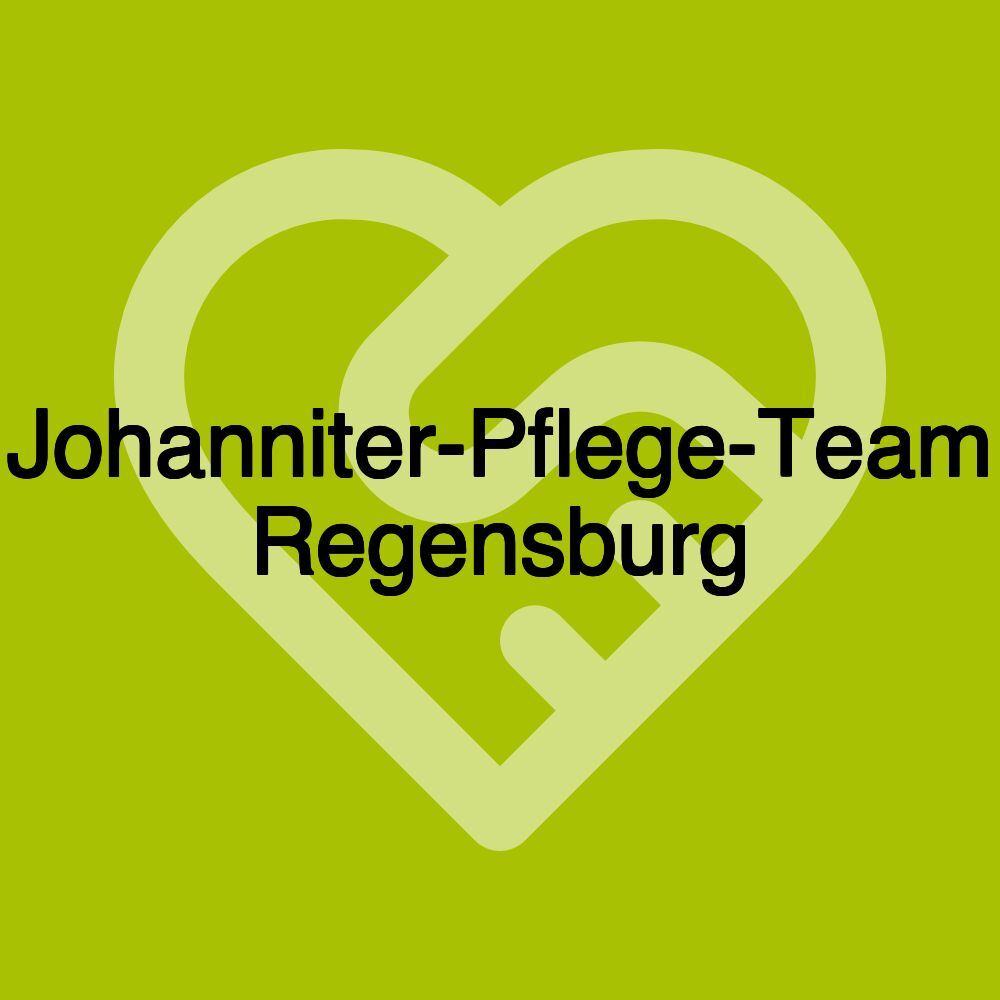 Johanniter-Pflege-Team Regensburg