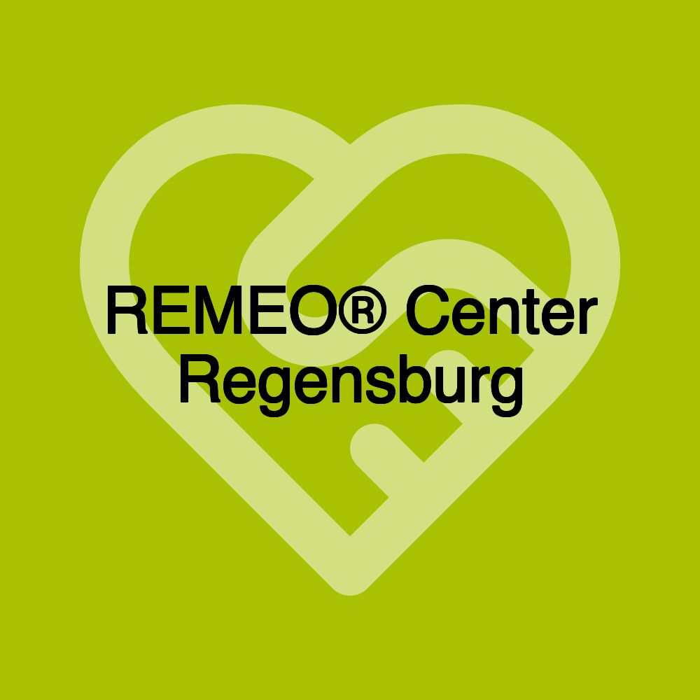 REMEO® Center Regensburg