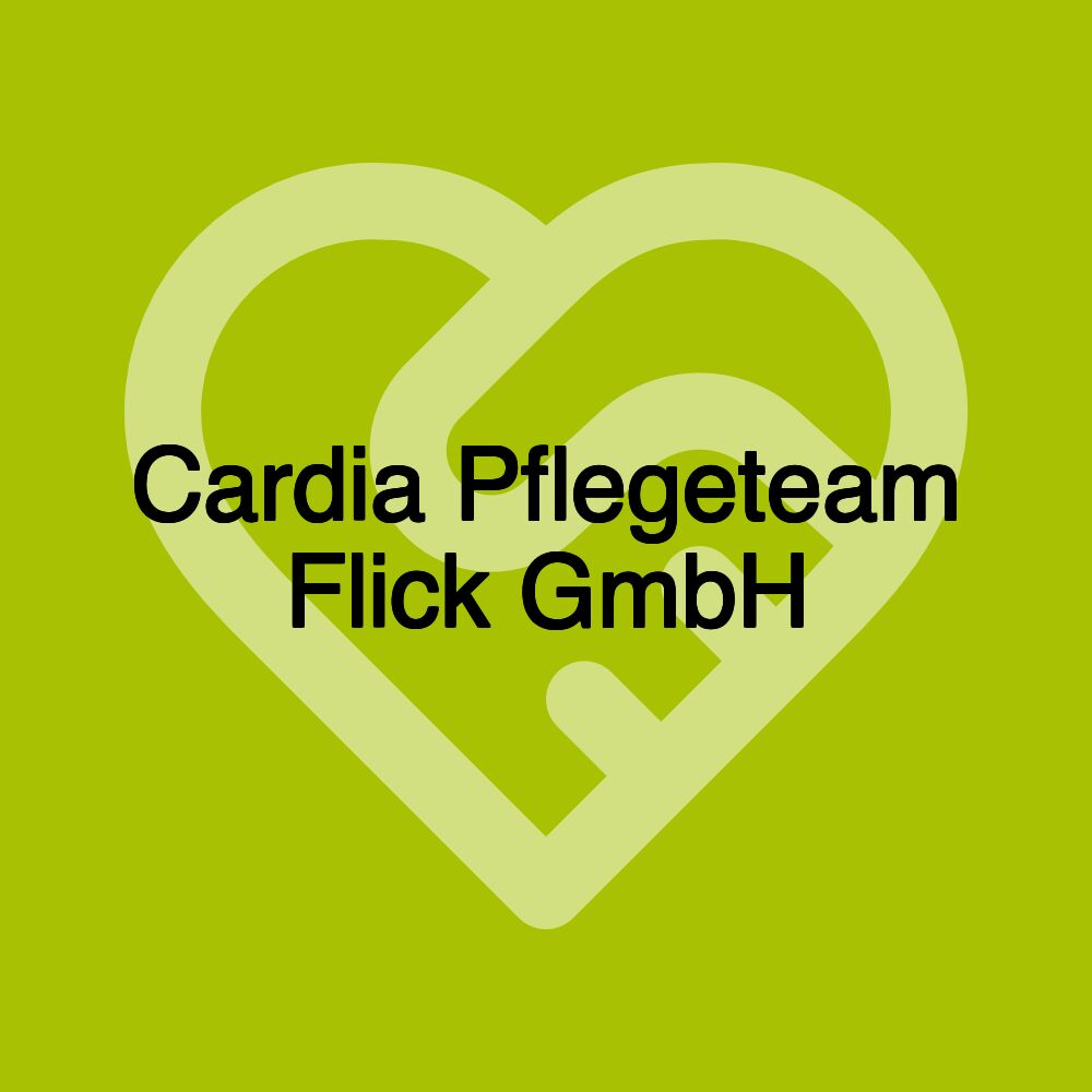 Cardia Pflegeteam Flick GmbH