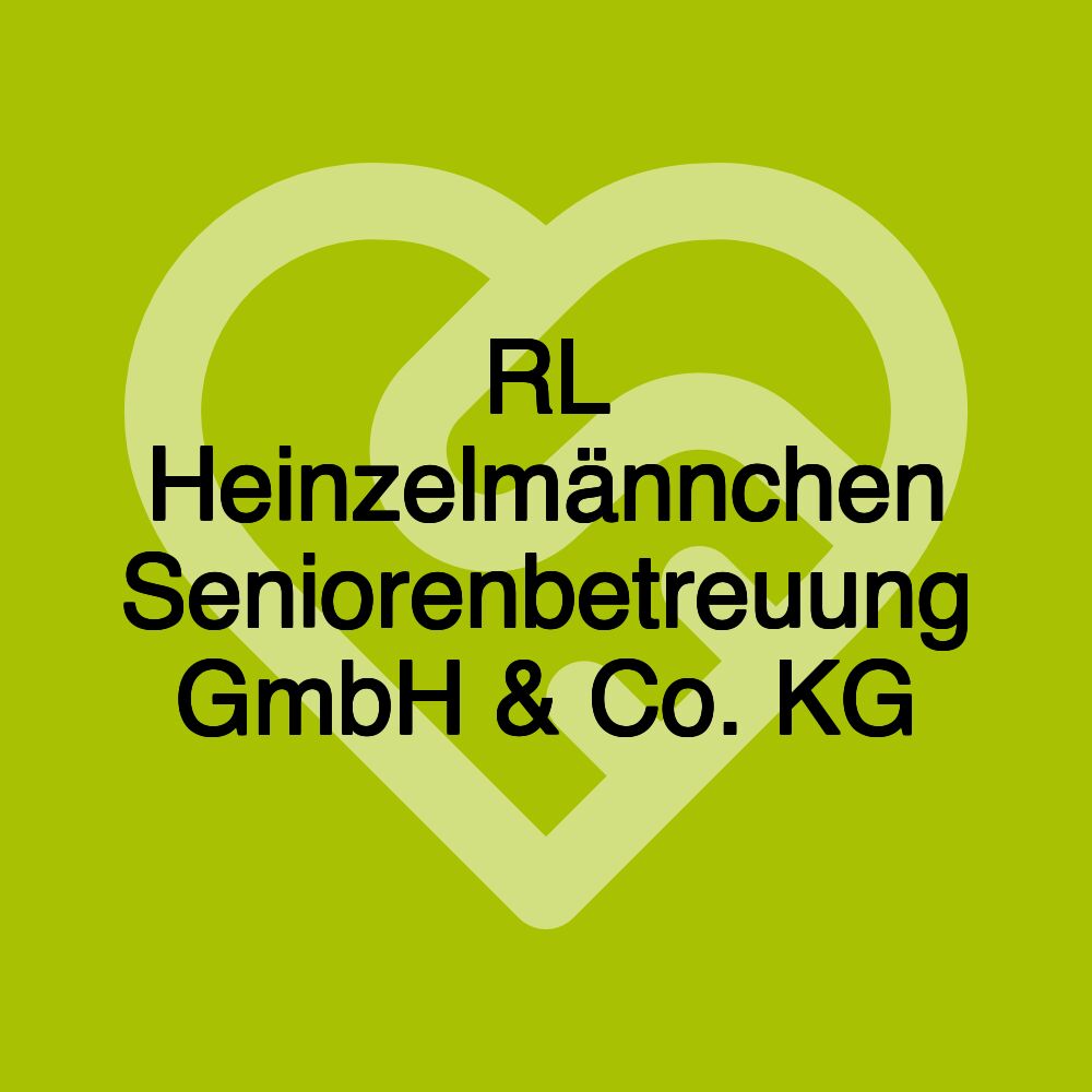 RL Heinzelmännchen Seniorenbetreuung GmbH & Co. KG