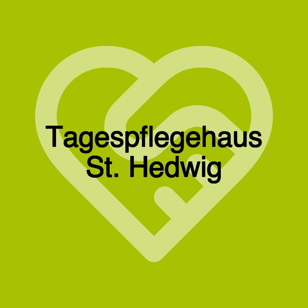 Tagespflegehaus St. Hedwig