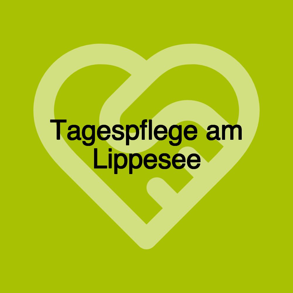 Tagespflege am Lippesee