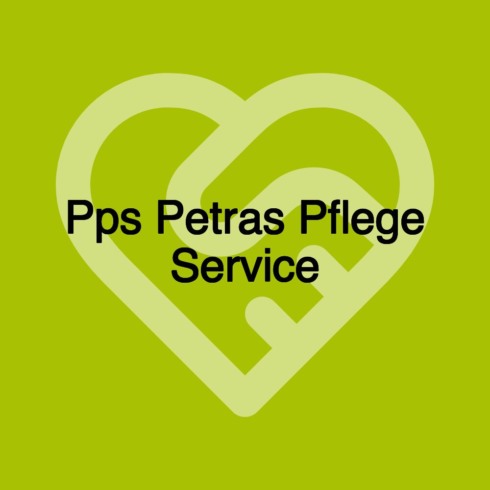 Pps Petras Pflege Service