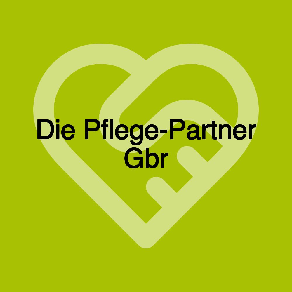 Die Pflege-Partner Gbr