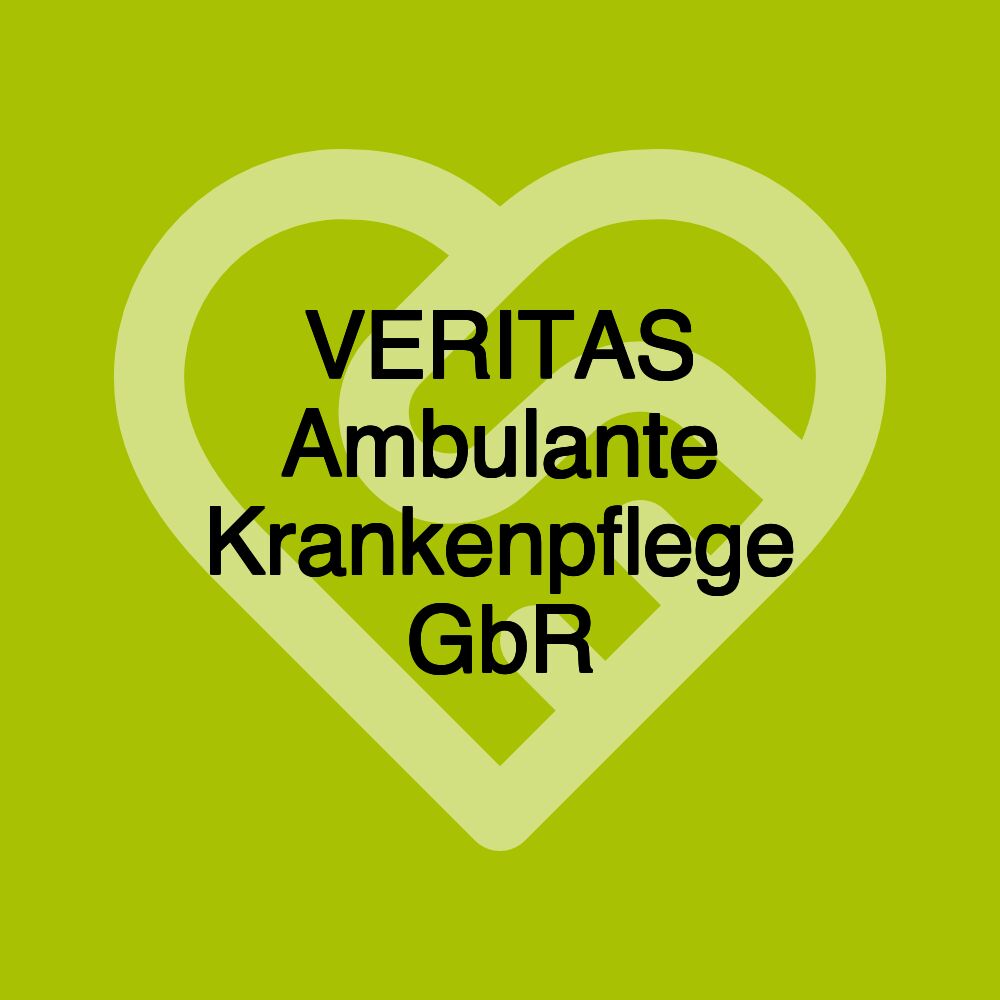 VERITAS Ambulante Krankenpflege GbR